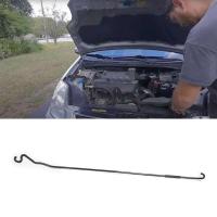 Soporte de Capó Delantero para Nissan Sentra 2007-2012 Barra de Torsión de Auto Cubierta de Capó - details 3