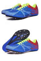 Sepatu Spike profesional uso a largo plazo alta calidad moda ocasión zapatos de uñas para hombres seguimiento y archivo de carrera - details 11