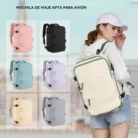 Mochila Impermeable de Gran Capacidad para Exteriores Tela Oxford Multifuncional Ideal para Viajes - details 11