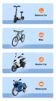 QOOVI-Soporte de teléfono móvil para bicicleta, accesorio para bicicleta, GPS, a prueba de golpes, para iPhone 14 Pro, Samsung y Xiaomi - details 8