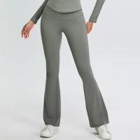 Botas de yoga informales de cintura alta para mujer, piernas de entrenamiento - details 5