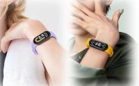 Correas de reloj deportivas para Xiaomi Mi 8-9 NFC, repuesto de pulsera de silicona miband9/8, Correa impermeable, accesorios inteligentes mi band 9 - details 2
