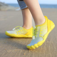 Zapatillas de agua de verano para niños Zapatos deportivos de playa para surfear, pescar y bucear - details 3