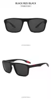 Gafas de sol Polarizadas Para Hombre Mujer/Gafas casuales Golf pesca Deportes al aire libre con protección UV - details 7