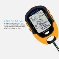 Navegador GPS Portátil Altímetro Digital Báscula Localizador de Camping al Aire Libre Pesca Montaña - details 11