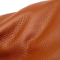 Bolso de hombro de piel auténtica para mujer, bandolera de piel de vaca con media luna, marca de lujo a la moda, 100% - details 29