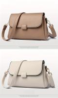 Nuevo bolso de mujer, bolso cruzado suave, bolso de moda para mamá, bandolera de hombro de gran capacidad para mujer, exclusivo para transfronterizo - details 18