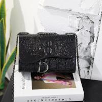 Lujo Mujer Bolso Marca Crossbody Bolsos Femenino Cadenas Hombro Mensajero Bolsos de Mano Lentejuelas Monederos y bolsos casuales - details 0