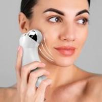 microcurrent facial device