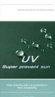 Paraguas plegable para hombre y mujer, protección solar y lluvia, doble protección solar automática, protección UV, sombrilla - details 17