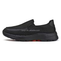 Nueva marca antideslizante para hombre con diseño de malla EVA ligera, calzado deportivo médico para caminar y correr en la ciudad en 2025 - details 1