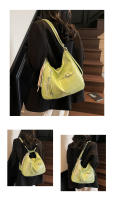 Bolso de mano de gran capacidad para mujer en la primavera de 2025, un nuevo bolso informal y versátil para axila, adecuado para desplazarse con uno - details 8