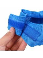 Bozales antimordeduras para gatos, herramienta de limpieza de baño para evitar mordeduras, accesorios para mascotas - details 12