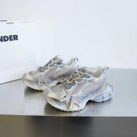 Zapatos deportivos de lujo para mujer, zapatillas informales con cordones, Tenis transpirables, entrenadores planos, tendencia de moda - details 14