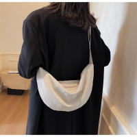 Bolso Cruzado de Moda Versátil Bolso de Hombro Sólido de Gran Capacidad para Hermanas - details 35