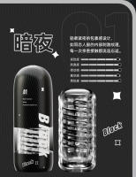 Juguetes sexuales, Masturbador manual con forma de copa de avión para hombres en espiral, productos para adultos - details 12