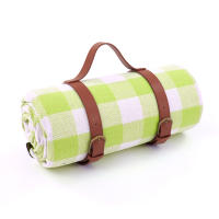 Estera de Camping de Tierra Gruesa Ideal para Acampar al Aire Libre, Playa de Viento, Picnic - details 6