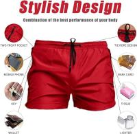 Bañadores para hombre, pantalones cortos impermeables, pantalones cortos de surf - details 2