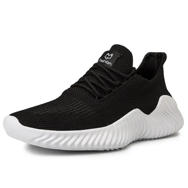 Zapatillas de Marathon Ligeras Zapatos Deportivos Casuales para Exteriores con Suela de Textil - 1