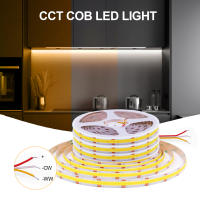 Cinta LED de Alta Densidad GAHADA Impermeable, Moderna, Luz Regulable para Iluminación y Decoración - details 1