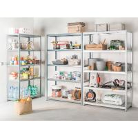 estantería metálica, estanteria modular, estanteria almacenaje, estantería multiusos