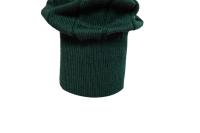 Chaqueta de punto de tendencia de suéter de manga larga con cuello en V para hombre de otoño e invierno - details 7