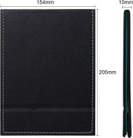 Espejo De Maquillaje Independiente Super HD Espejo Compacto Grande 15 * 21 CM - Negro - details 1