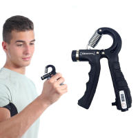 Agarrador Dinámico para Cuenta Gripe Fiesse 5-60Kg Equipo de Gimnasio para Entrenamiento Manual de Muñeca Rehabilitador Portátil - details 6