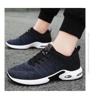Zapatos deportivos informales para hombre, moda para actividades al aire libre, cómodos zapatos para correr con cordones, zapatillas transpirables para hombre - details 4