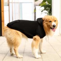 Sudadera para Perros Grandes Vestidillo de Seguridad para Mascotas con Gorra y Bolsillo - details 9