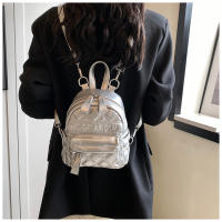Bolso pequeño bordado acolchado, nuevo estilo, mochila de verano para mujer, Mini bolso escolar, mochila de viaje informal - details 22