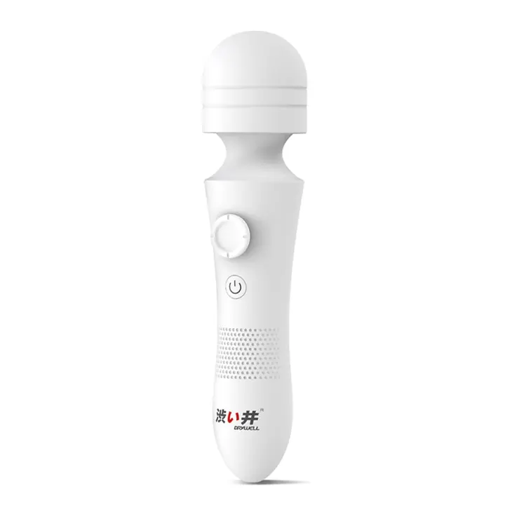 Vibrador Mágico AV DRYWELL para Mujeres Estimulador de Clítoris Multi Velocidades Juguete Sexual Adulto para Mujeres Dildo de Silicona - 1