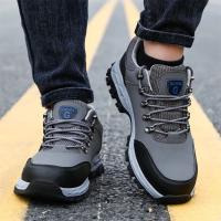Zapatos de Seguridad de Acero GUYISA Botas de Trabajo Antideslizantes para Hombres y Mujeres - details 4