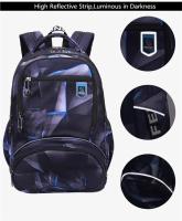 Mochilas escolares para adolescentes, mochilas escolares de gran capacidad, mochilas impermeables - details 8