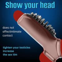 Expansor de Hilo Leten Juguete Sensual para Hombres Enchufable y Reutilizable - details 0