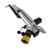 Aspersor de riego para agricultura, pistola de riego de césped con rosca hembra de 1,5 pulgadas, para campo de fútbol, huerto, invernadero, Parque - details 8