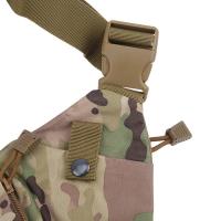 Funda táctica para pistola de almacenamiento, bolsa de nailon oculta para pistola, antirrobo, de camuflaje para caza, para hombro derecho - details 89