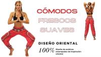 Pantalones de Yoga y Pilates de Mujer Cómodos y Transpirables - details 0