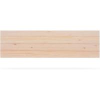 Gabo de Madera Rústico Vintage para Cama (145 x 44 cms.) Estilo Nórdico Crudo sin Pintar - details 78