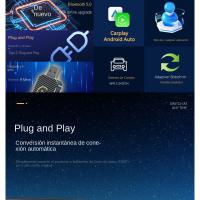 Carplay inalámbrico y Android Auto inalámbrico Stick, SMT-AC01 Adaptador 2 EN 1 Convierte AA/Carplay con Cable Wireless para - details 4