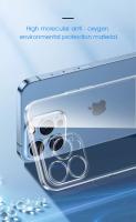 Funda de teléfono transparente para iPhone, carcasa suave de silicona para modelos 12, 13 Pro Max, Mini, 11, 14 Pro, XS, Max, XR, X, 8, 7, 6s Plus - details 7
