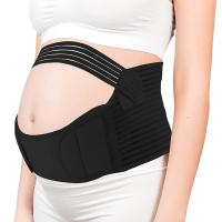 Soporte de Barriga Ajustable para Embarazadas Protector de Abdomen con Cinturón de Espalda - details 6