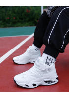 Zapatillas de baloncesto antideslizantes para niños y jóvenes, zapatos de tenis deportivos cómodos para la calle al aire libre, a la moda - details 16