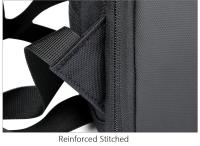 Mochila para ordenador portátil expandible para hombre, bolsa impermeable negra para Notebook, 16 pulgadas, 17 pulgadas, mochila de trabajo multifunción para negocios - details 32