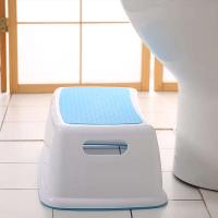 Muebles de baño para el hogar, bañera de plástico japonesa, escaleras apilables, taburete para niños - details 5