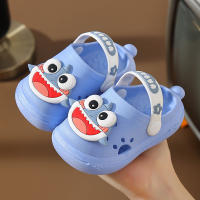 Zapatillas de Verano Suaves y Antideslizantes Diseño de Tiburón para Niños y Mujeres - details 3
