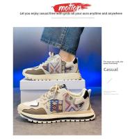 Zapatillas de Deporte Informales Mocasines para Hombres Zapatos de Deportes y Ocio Antideslizantes y Ventilados de Tela Suave y Cómoda - details 16
