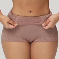 Fajas colombianas control de abdomen levantador de glúteos moldeador corporal mujeres faja adelgazante moldeadora - details 1
