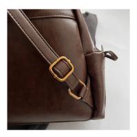 Nueva Mochila de Viaje Estilo Universitario Mochila Pequeña Casual Mochila Escolar Vintage Mujer - details 14
