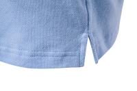 Marca AIOPEON, Polos 100% de algodón para hombre, Polos informales de manga corta de Color sólido para hombre, nueva ropa de verano para hombre - details 13